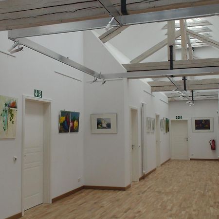 Landhaus Ribbeck Bagian luar foto