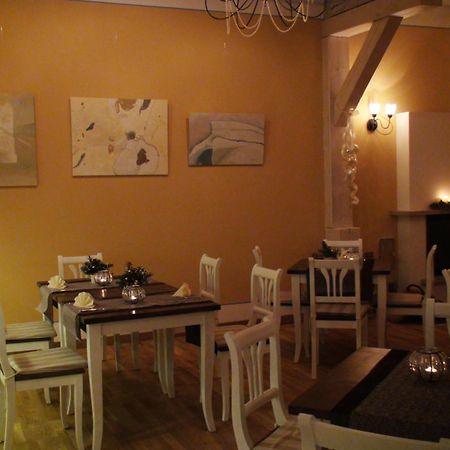 Landhaus Ribbeck Bagian luar foto