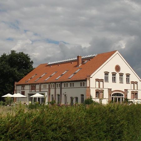 Landhaus Ribbeck Bagian luar foto