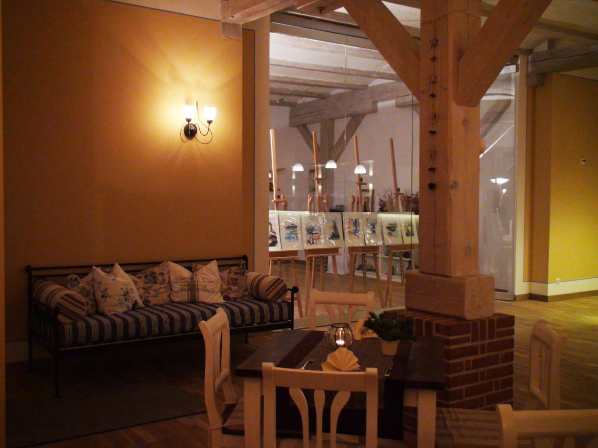 Landhaus Ribbeck Bagian luar foto