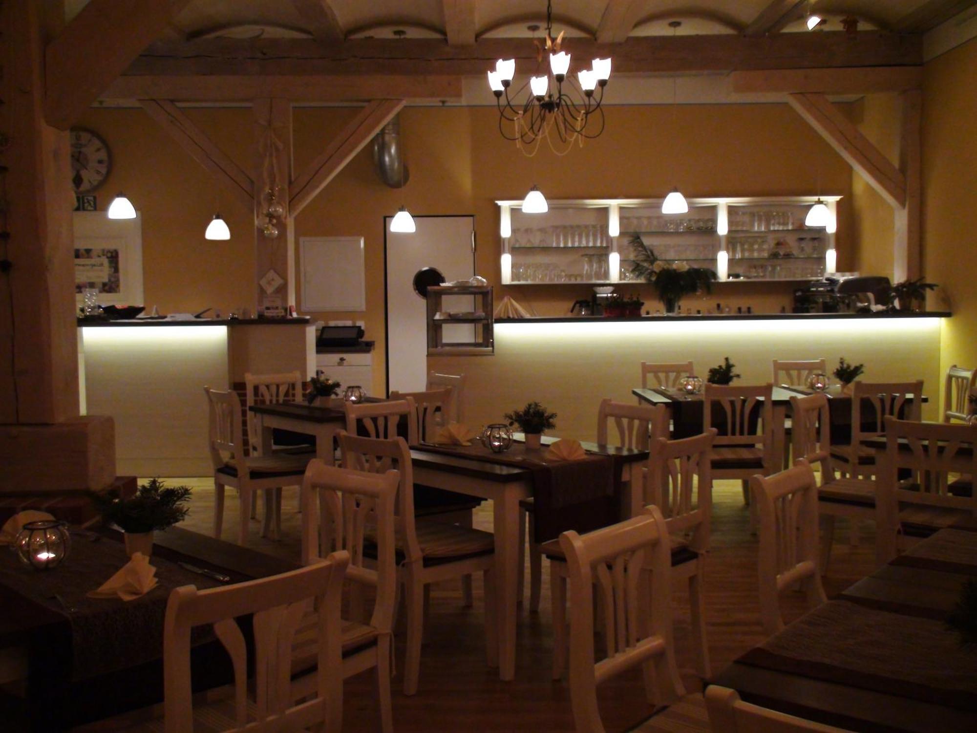 Landhaus Ribbeck Bagian luar foto