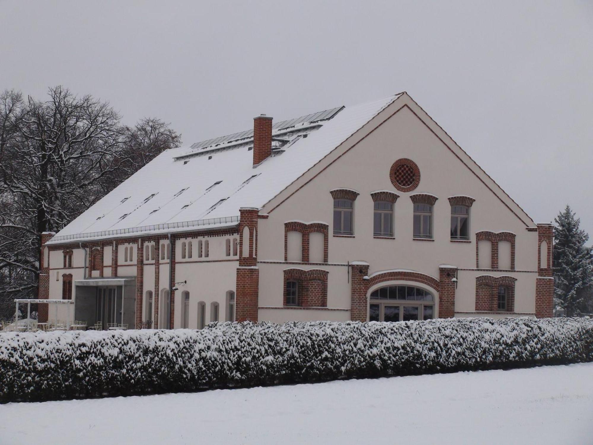 Landhaus Ribbeck Bagian luar foto