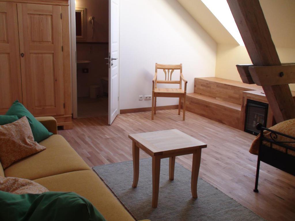 Landhaus Ribbeck Ruang foto