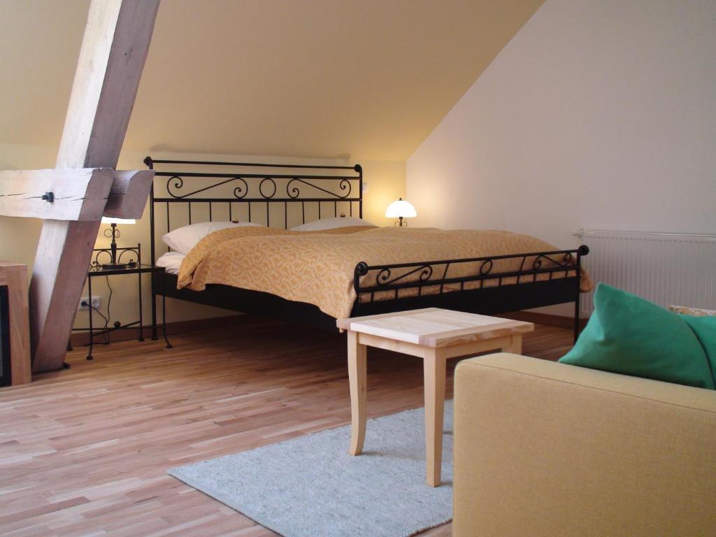 Landhaus Ribbeck Ruang foto
