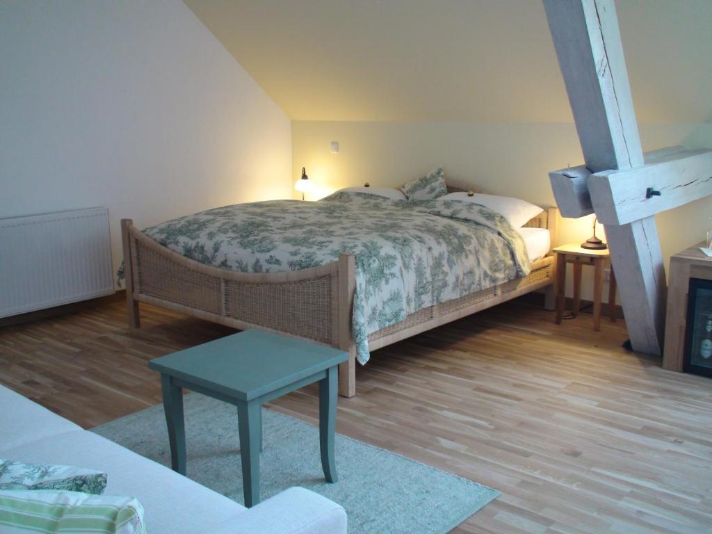 Landhaus Ribbeck Ruang foto
