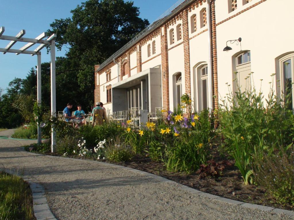 Landhaus Ribbeck Bagian luar foto