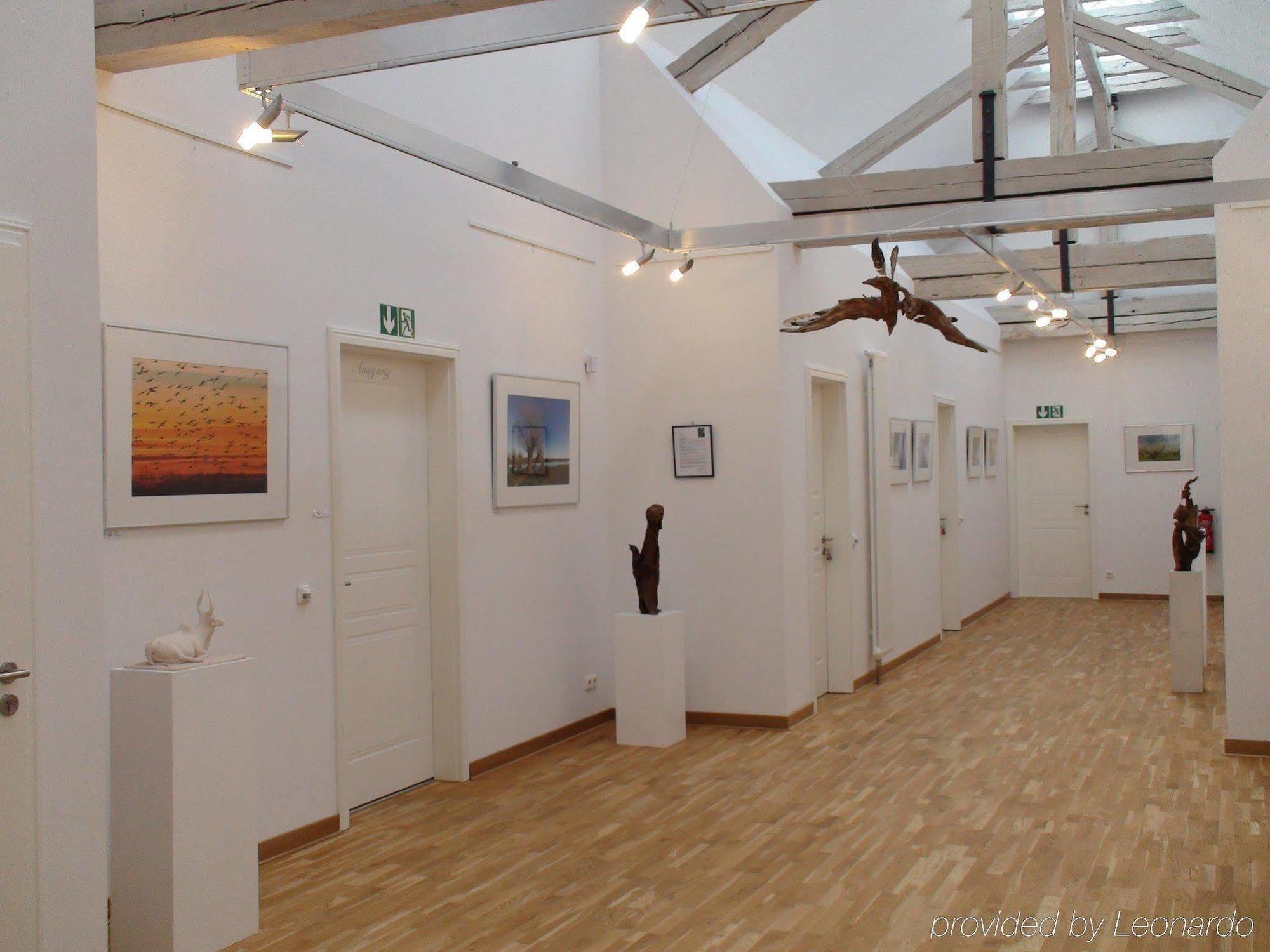 Landhaus Ribbeck Bagian luar foto