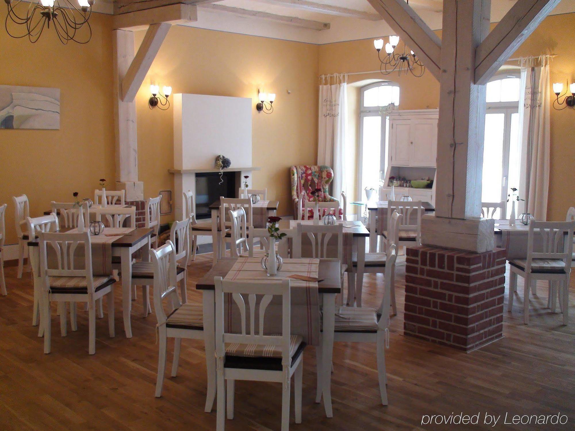 Landhaus Ribbeck Bagian luar foto