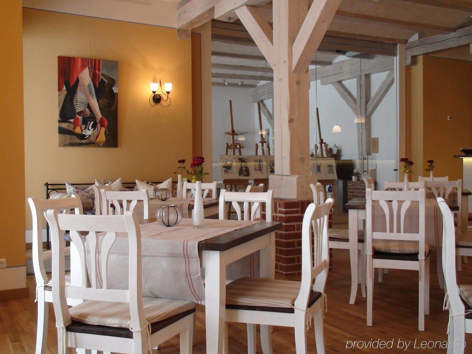 Landhaus Ribbeck Bagian luar foto