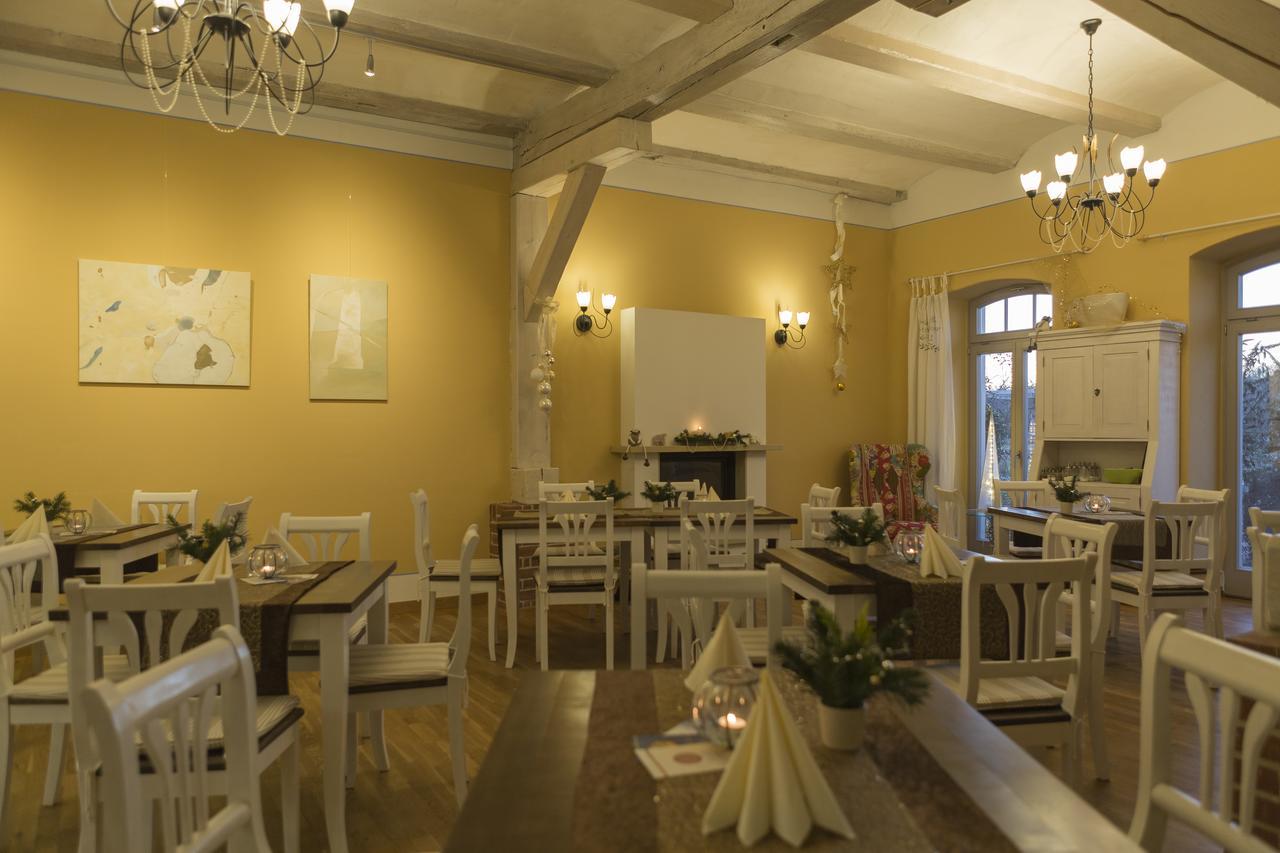 Landhaus Ribbeck Bagian luar foto