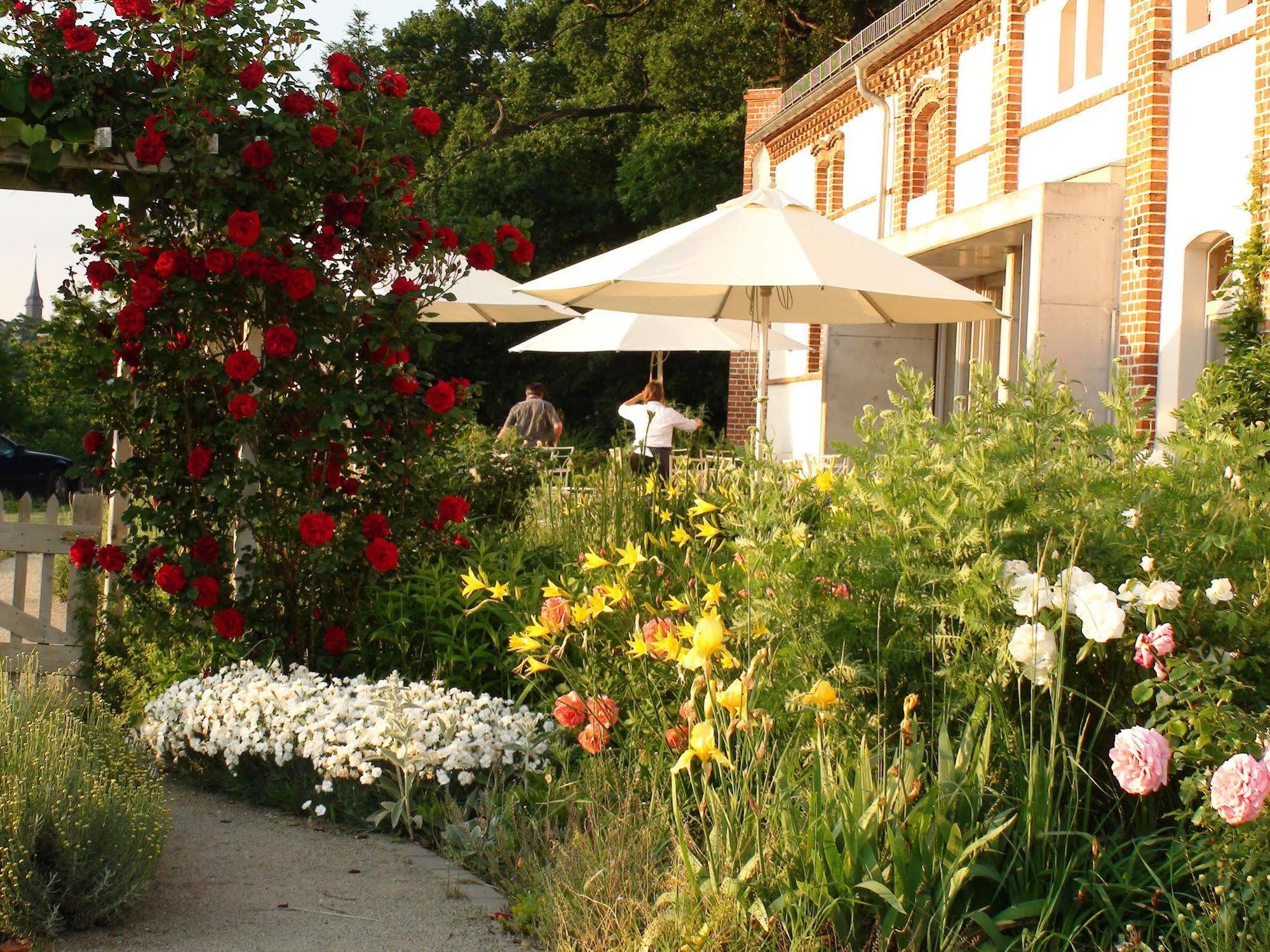 Landhaus Ribbeck Bagian luar foto