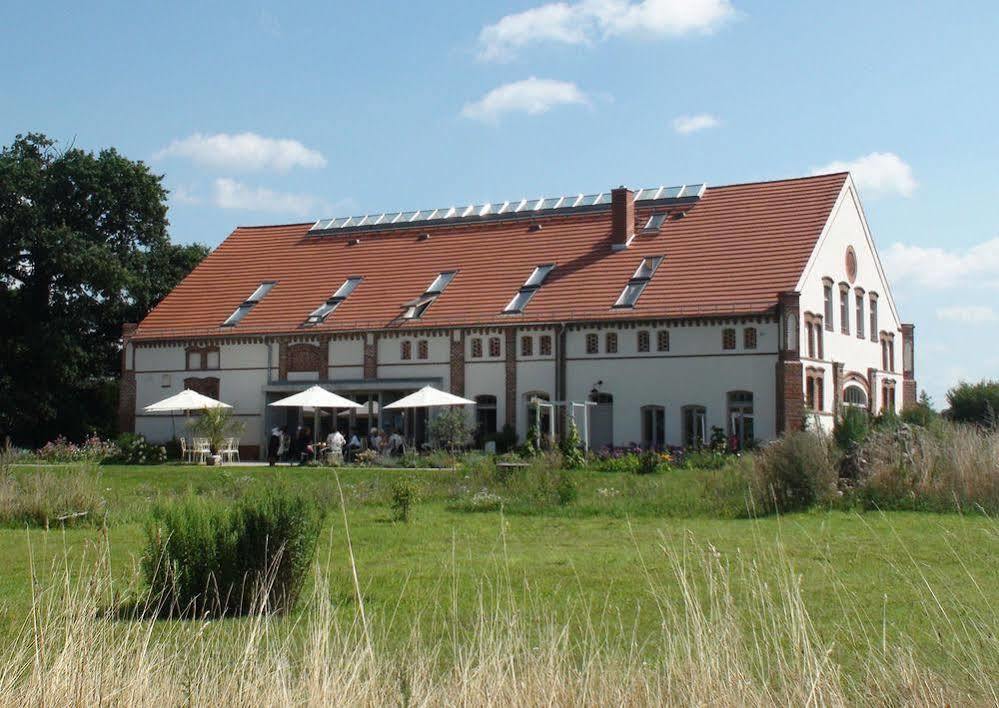 Landhaus Ribbeck Bagian luar foto